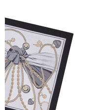 LIUJO METAL Foulard NOIR - &Eacute;charpes - 3