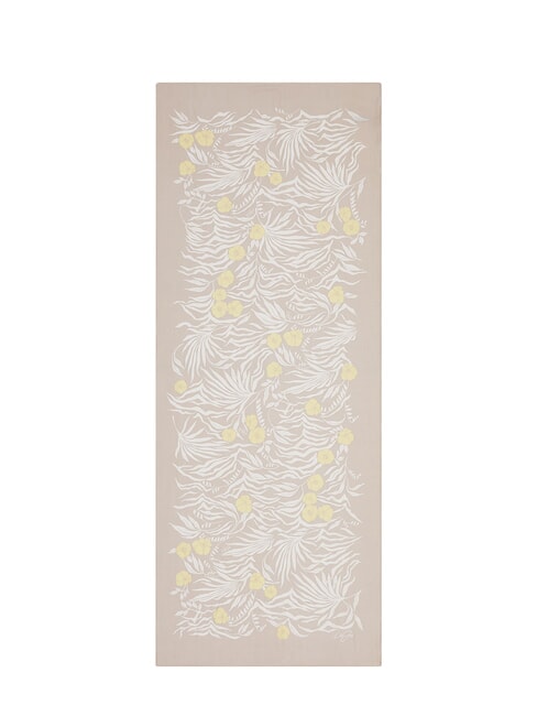 FLOWER Foulard Naturel - &Eacute;charpes