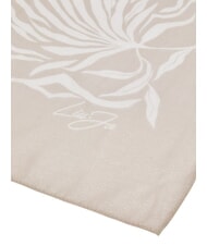 LIUJO FLOWER Foulard Naturel - &Eacute;charpes - 4