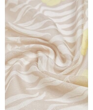 LIUJO FLOWER Foulard Naturel - &Eacute;charpes - 5