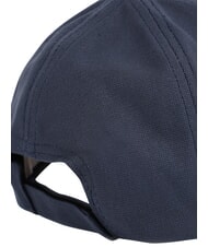 LIUJO LOGO STRIPED Casquette &agrave; visi&egrave;re ciel bleu - Bonnets - 4