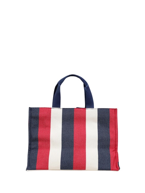 LOGO Sac &agrave; main avec bandouli&egrave;re ciel bleu - Sacs pour Femme