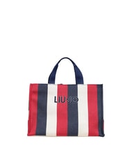LIUJO LOGO Sac &agrave; main avec bandouli&egrave;re ciel bleu - Sacs pour Femme - 3