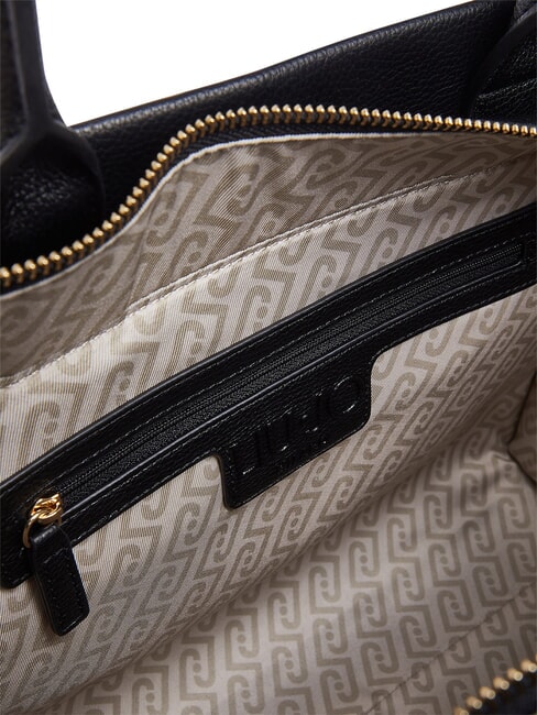 RIDHI Sac &agrave; main moyen avec breloque sombrecip - Sacs pour Femme