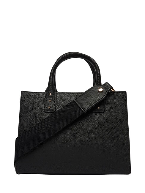 HALONA Sac &agrave; main avec bandouli&egrave;re NOIR - Sacs pour Femme