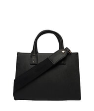 LIUJO HALONA Sac &agrave; main avec bandouli&egrave;re NOIR - Sacs pour Femme - 3