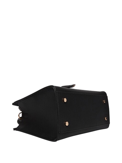 HALONA Sac &agrave; main avec bandouli&egrave;re NOIR - Sacs pour Femme