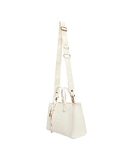 LIUJO HALONA Sac &agrave; main avec bandouli&egrave;re cr&egrave;me - Sacs pour Femme - 4