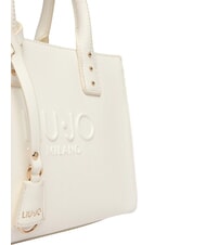 LIUJO HALONA Sac &agrave; main avec bandouli&egrave;re cr&egrave;me - Sacs pour Femme - 6