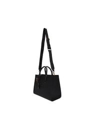 LIUJO HALONA Sac &agrave; main avec bandouli&egrave;re NOIR - Sacs pour Femme - 3