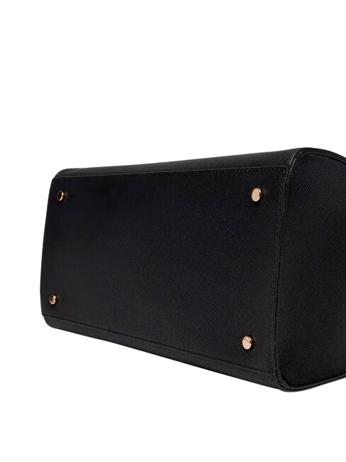 HALONA Sac &agrave; main avec bandouli&egrave;re NOIR - Sacs pour Femme