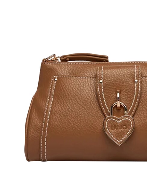 CORNIOLA sac bandouli&egrave;re noix - Sacs pour Femme