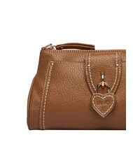 LIUJO CORNIOLA sac bandouli&egrave;re noix - Sacs pour Femme - 3