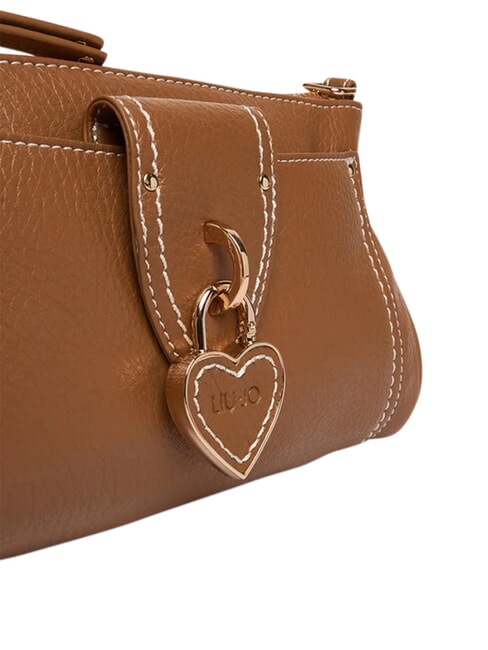 CORNIOLA sac bandouli&egrave;re noix - Sacs pour Femme