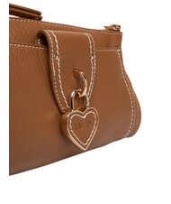 LIUJO CORNIOLA sac bandouli&egrave;re noix - Sacs pour Femme - 5