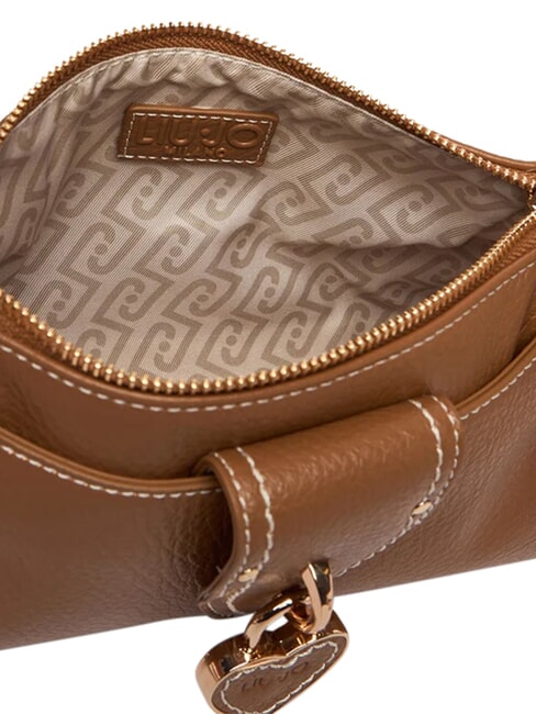 CORNIOLA sac bandouli&egrave;re noix - Sacs pour Femme