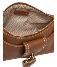 LIUJO CORNIOLA sac bandouli&egrave;re noix - Sacs pour Femme - 6