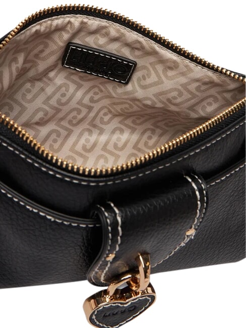 CORNIOLA sac bandouli&egrave;re NOIR - Sacs pour Femme