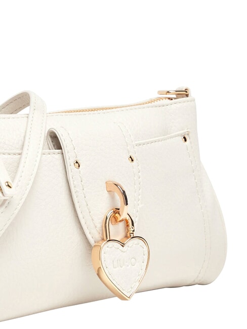 CORNIOLA sac bandouli&egrave;re cr&egrave;me - Sacs pour Femme