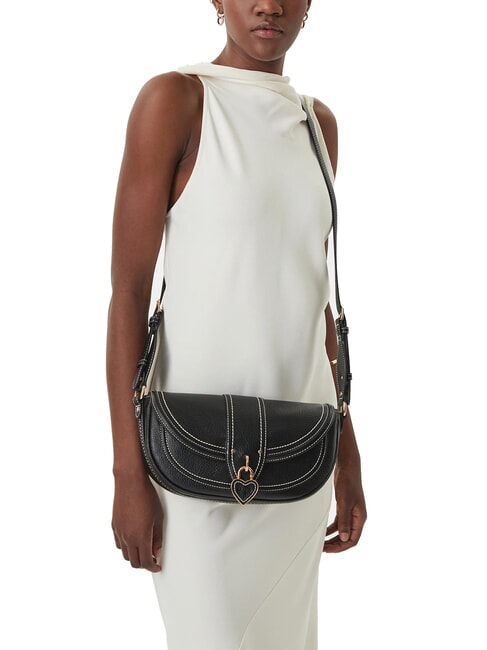 CORNIOLA Sac bandouli&egrave;re, avec bandouli&egrave;re NOIR - Sacs pour Femme