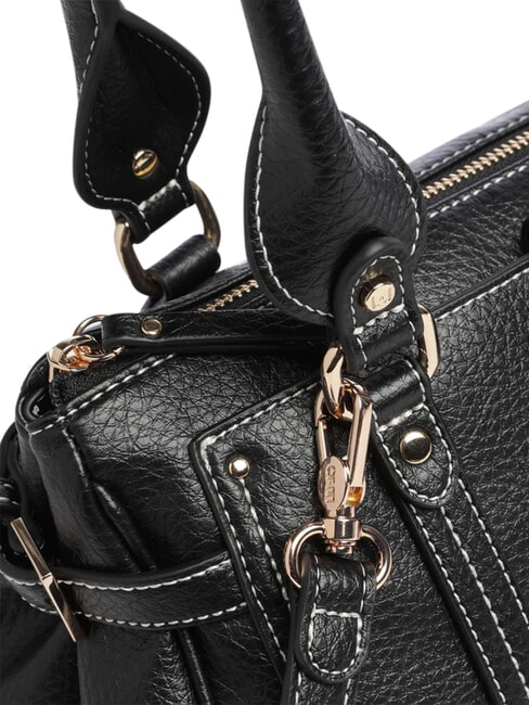 CORNIOLA Sac bandouli&egrave;re, avec bandouli&egrave;re amovible NOIR - Sacs pour Femme