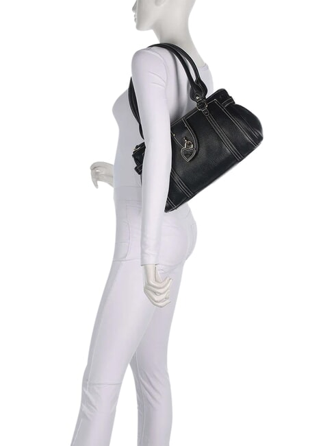 CORNIOLA Sac bandouli&egrave;re, avec bandouli&egrave;re amovible NOIR - Sacs pour Femme