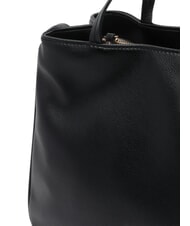 LIUJO AREZU Sac &agrave; main avec bandouli&egrave;re NOIR - Sacs pour Femme - 6