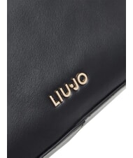 LIUJO AREZU Sac bandouli&egrave;re, avec bandouli&egrave;re NOIR - Sacs pour Femme - 4