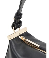 LIUJO AREZU Sac bandouli&egrave;re, avec bandouli&egrave;re NOIR - Sacs pour Femme - 5