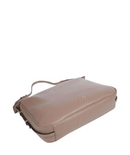 LIUJO AREZU sac bandouli&egrave;re moka - Sacs pour Femme - 4