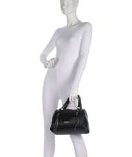 LIUJO GIHEN Sac &agrave; main avec bandouli&egrave;re NOIR - Sacs pour Femme - 6