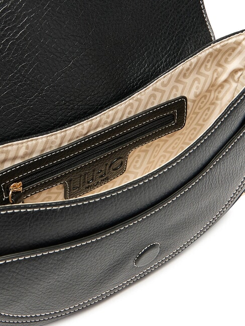 CORNIOLA Sac bandouli&egrave;re, avec bandouli&egrave;re NOIR - Sacs pour Femme