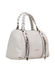 LIUJO GIHEN Sac &agrave; main avec bandouli&egrave;re cr&egrave;me - Sacs pour Femme - 3