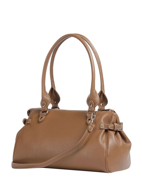 CORNIOLA Sac bandouli&egrave;re, avec bandouli&egrave;re amovible noix - Sacs pour Femme