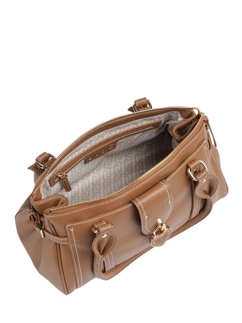 CORNIOLA Sac bandouli&egrave;re, avec bandouli&egrave;re amovible noix - Sacs pour Femme