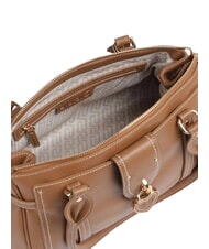 LIUJO CORNIOLA Sac bandouli&egrave;re, avec bandouli&egrave;re amovible noix - Sacs pour Femme - 5