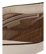 LIUJO GIHEN Sac bandouli&egrave;re, avec bandouli&egrave;re cr&egrave;me - Sacs pour Femme - 5