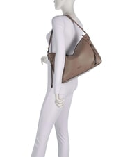 LIUJO GIHEN L Sac bandouli&egrave;re, avec bandouli&egrave;re moka - Sacs pour Femme - 6