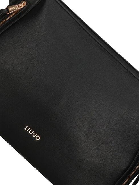 GIHEN L Sac bandouli&egrave;re, avec bandouli&egrave;re NOIR - Sacs pour Femme