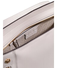 LIUJO GIHEN L Sac bandouli&egrave;re, avec bandouli&egrave;re cr&egrave;me - Sacs pour Femme - 6