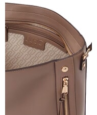 LIUJO GIHEN Sac bandouli&egrave;re, avec bandouli&egrave;re moka - Sacs pour Femme - 7