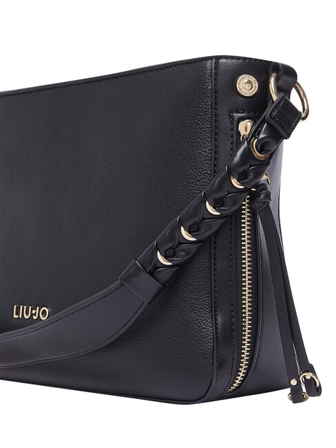 GIHEN Sac bandouli&egrave;re, avec bandouli&egrave;re NOIR - Sacs pour Femme