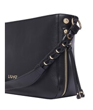 LIUJO GIHEN Sac bandouli&egrave;re, avec bandouli&egrave;re NOIR - Sacs pour Femme - 4