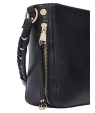 LIUJO GIHEN Sac bandouli&egrave;re, avec bandouli&egrave;re NOIR - Sacs pour Femme - 5