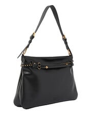 PINKO BELT BAG Grand sac noir-or antique - Sacs pour Femme - 3