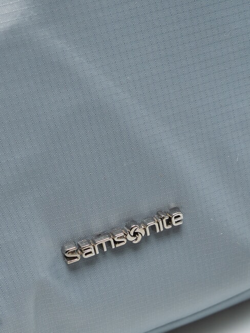 MOVE 5.0 Mini sac bandouli&egrave;re bleu poussi&eacute;reux - Sacs pour Femme