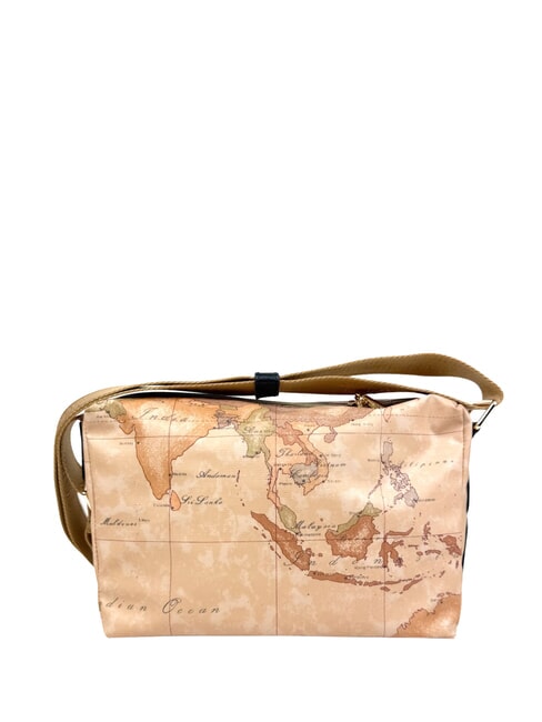 SOFT PETALS sac bandouli&egrave;re Noir - Sacs pour Femme