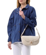 LIUJO CORNIOLA Sac bandouli&egrave;re, avec bandouli&egrave;re cr&egrave;me - Sacs pour Femme - 4