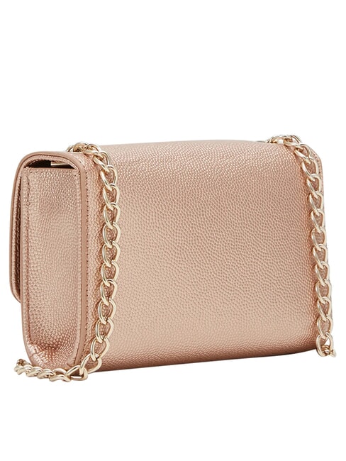 DIVINA Mini sac &agrave; bandouli&egrave;re or rose - Sacs pour Femme