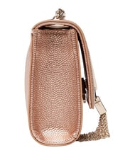 MARIO VALENTINO DIVINA Mini sac &agrave; bandouli&egrave;re or rose - Sacs pour Femme - 4